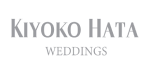 KIYOKO HATA WEDDINGS